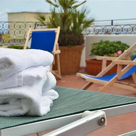 酒店 Casthotels Bristol Terme