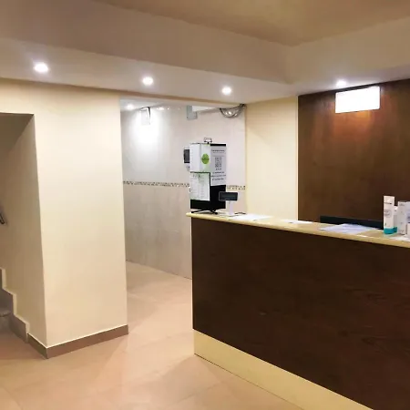 Casthotels Bristol Terme 4* 伊斯基亚