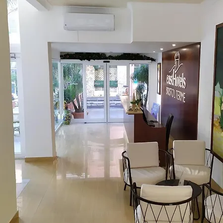 Casthotels Bristol Terme 伊斯基亚