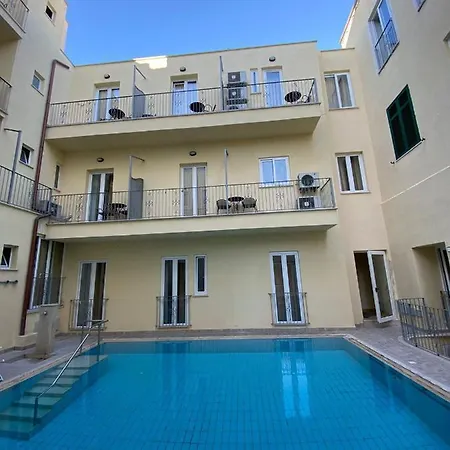 Casthotels Bristol Terme 酒店 4*
