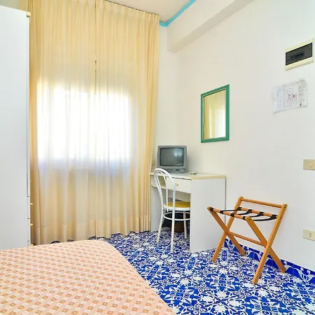 Casthotels Bristol Terme 4* 伊斯基亚