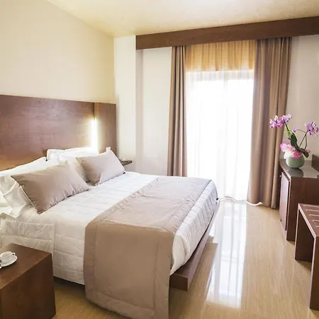 酒店 Casthotels Bristol Terme 4*