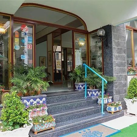 Casthotels Bristol Terme 4* 伊斯基亚