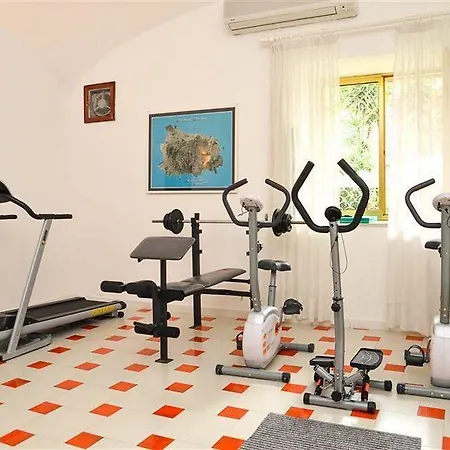 Casthotels Bristol Terme 4* 伊斯基亚