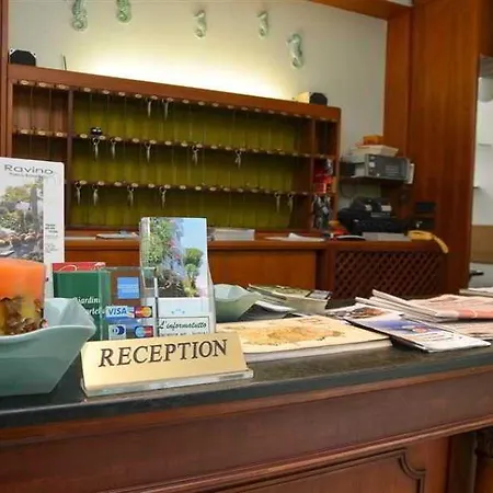 Casthotels Bristol Terme 4* 伊斯基亚