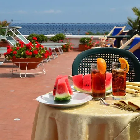 Casthotels Bristol Terme 酒店 4*