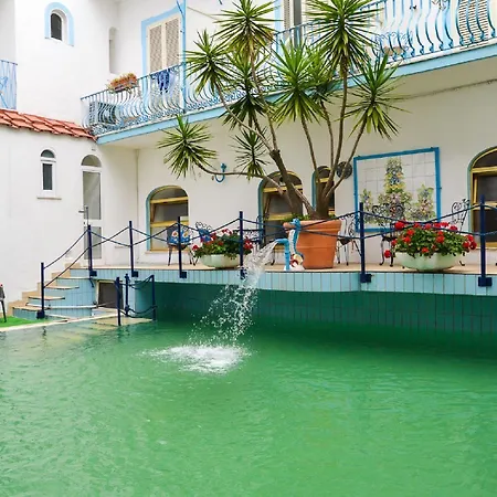 Casthotels Bristol Terme 酒店 4*