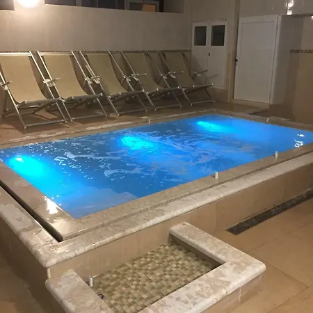 Casthotels Bristol Terme 酒店 伊斯基亚