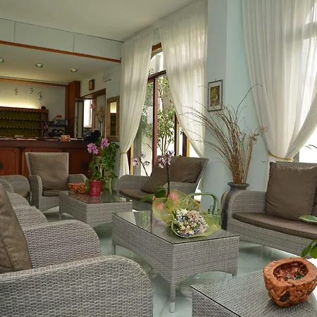 فندق Casthotels Bristol Terme ايسكيا