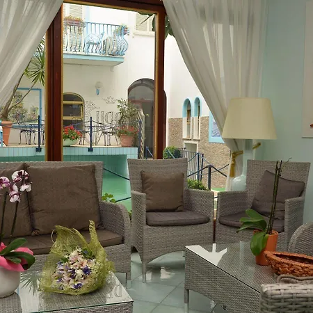 Casthotels Bristol Terme ايسكيا