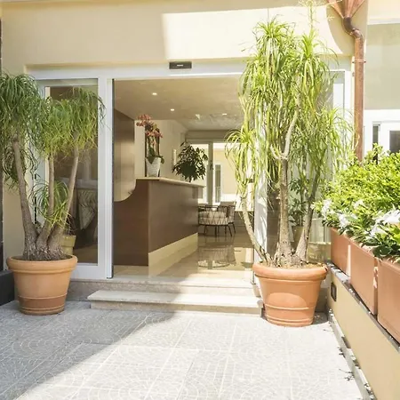 Casthotels Bristol Terme Szálloda Ischia