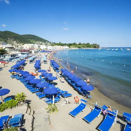 Casthotels Bristol Terme فندق ايسكيا