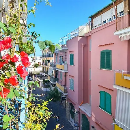 Casthotels Bristol Terme فندق ايسكيا