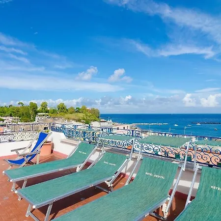 Casthotels Bristol Terme 酒店 4*