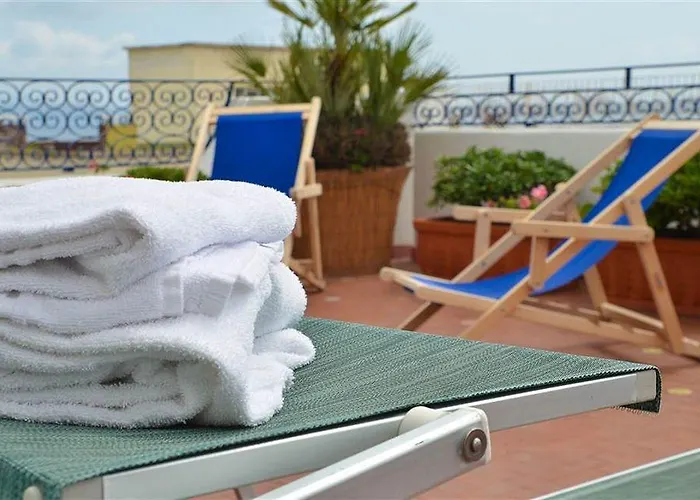 Otel Casthotels Bristol Terme