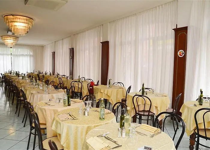 Hotel Casthotels Bristol Terme Ísquia