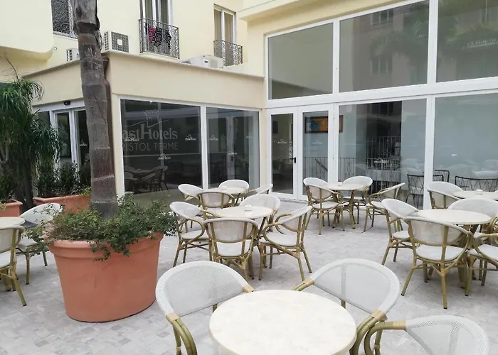 Hotel Casthotels Bristol Terme