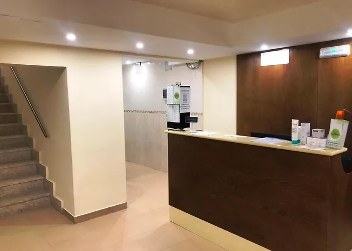 Casthotels Bristol Terme 4* Ísquia