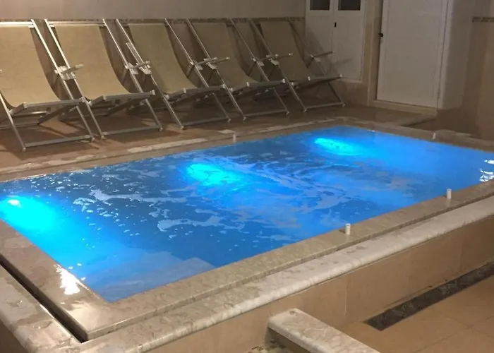 Casthotels Bristol Terme Отель