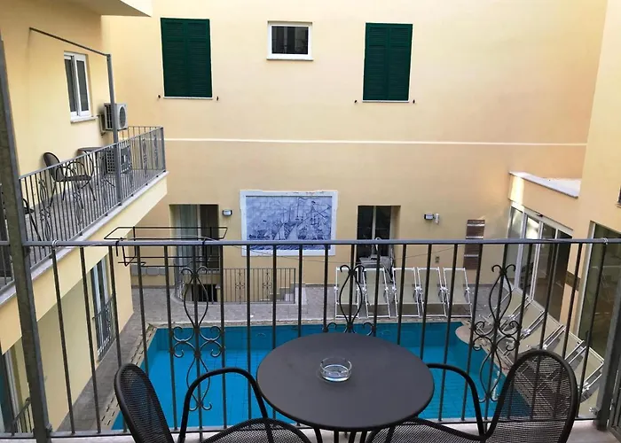 Hotel Casthotels Bristol Terme Ísquia