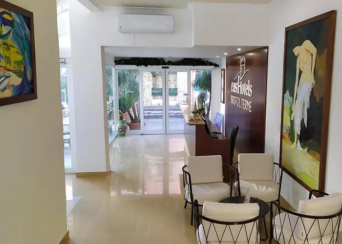 Casthotels Bristol Terme Ísquia