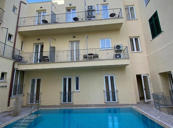 Casthotels Bristol Terme Отель 4*