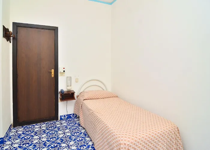 Casthotels Bristol Terme Ísquia