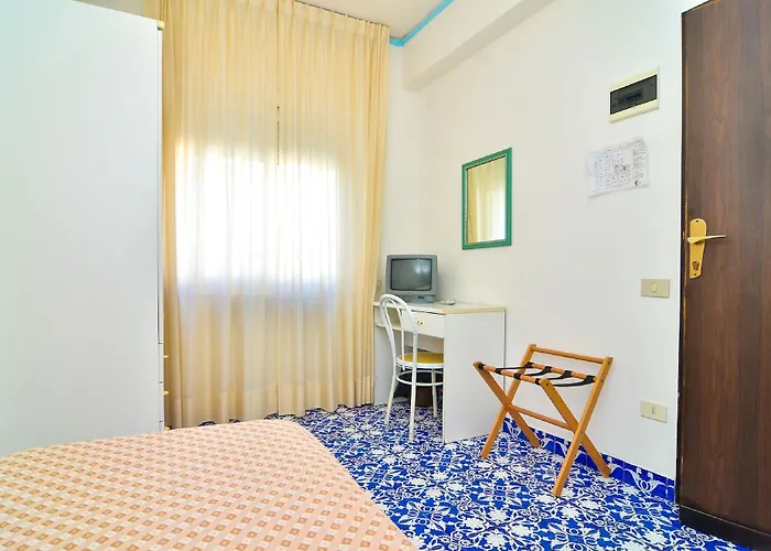 Casthotels Bristol Terme 4* Ísquia