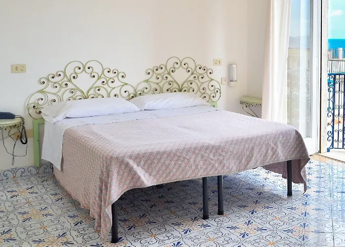 Casthotels Bristol Terme Hotel Ísquia