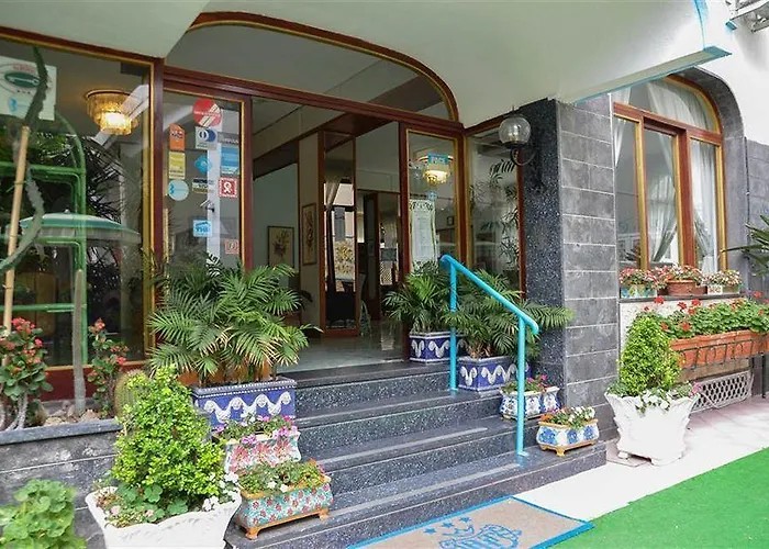 Casthotels Bristol Terme 4* Ísquia