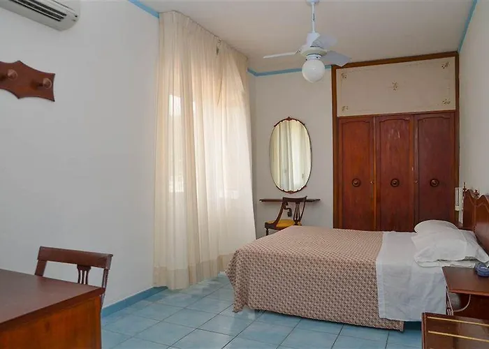 Casthotels Bristol Terme Hotel Ísquia