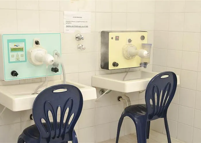 Hotel Casthotels Bristol Terme Ísquia