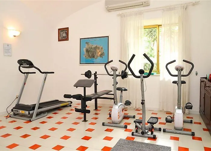 Casthotels Bristol Terme 4* Ísquia