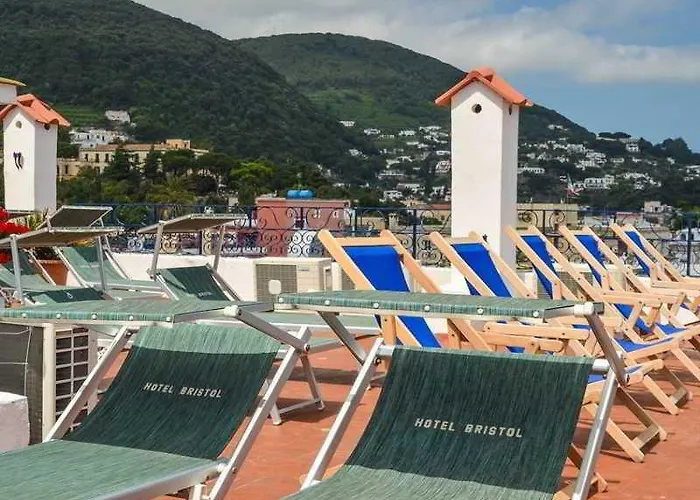 Hotel Casthotels Bristol Terme