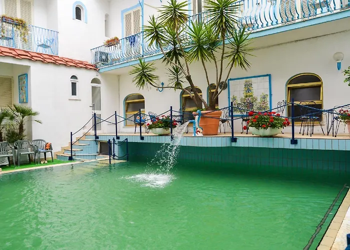 Casthotels Bristol Terme Отель 4*