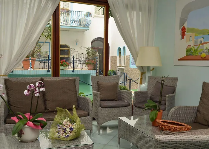 Casthotels Bristol Terme Ísquia