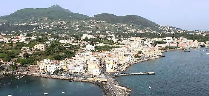 Casthotels Bristol Terme Ísquia