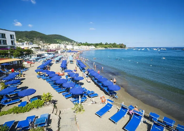 Casthotels Bristol Terme Отель Искья