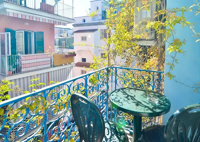 Casthotels Bristol Terme Hotel Ísquia