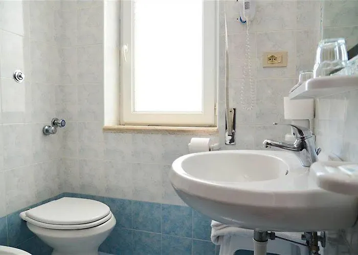 Casthotels Bristol Terme Ísquia