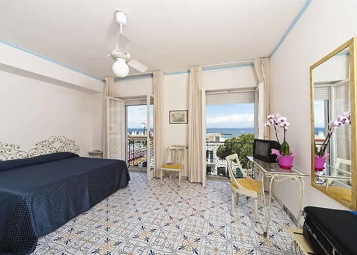 Casthotels Bristol Terme 4* Ísquia