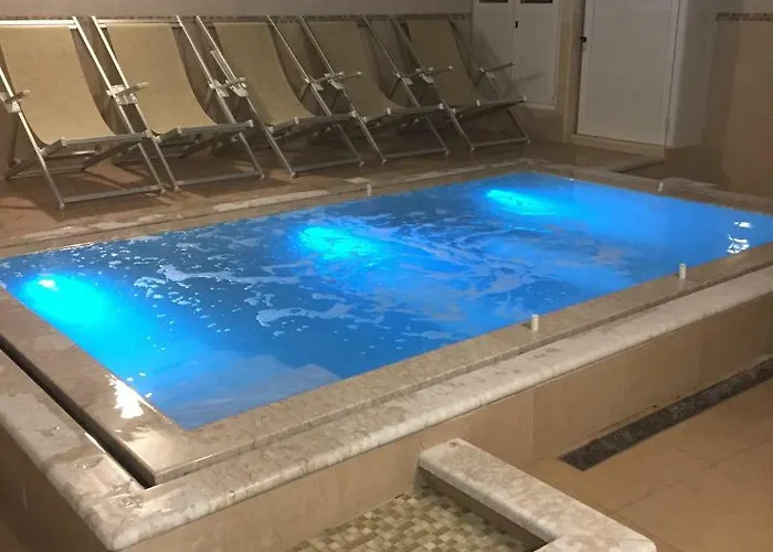 Casthotels Bristol Terme Hotel Ísquia