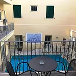 Szálloda Casthotels Bristol Terme Ischia