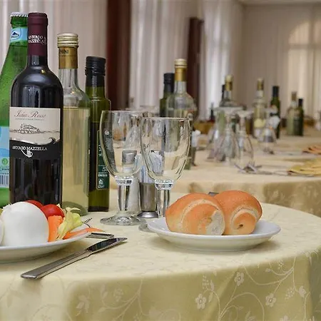 Casthotels Bristol Terme Ísquia
