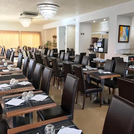 Hotel Casthotels Bristol Terme