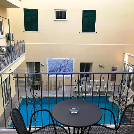 Hotel Casthotels Bristol Terme Ísquia