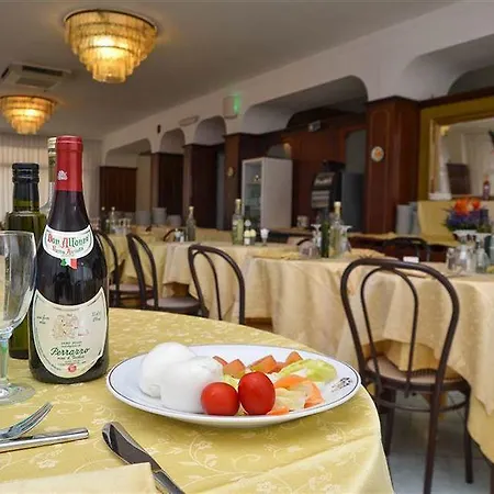 Casthotels Bristol Terme 4* Ísquia