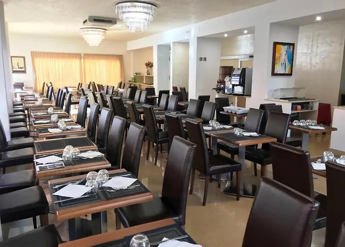 Hotel Casthotels Bristol Terme