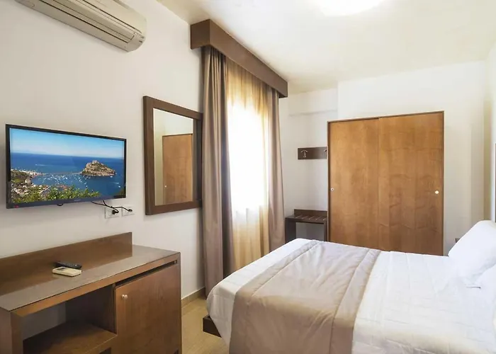 Casthotels Bristol Terme Hotel Ischia