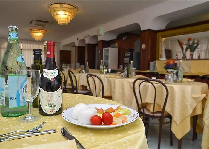 Casthotels Bristol Terme 4* Ischia